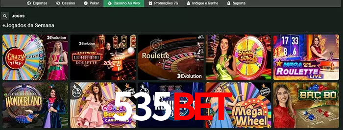 535bet bet