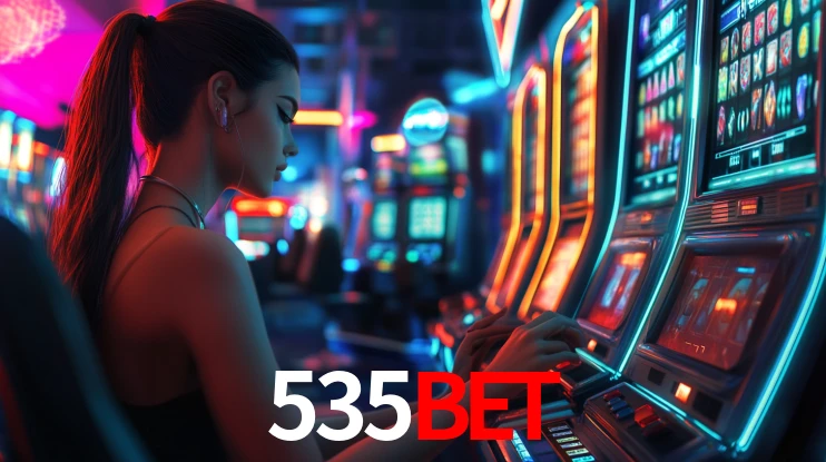 535bet: Jogos de Caça-Níqueis-Altas Recompensas, Roleta-Velocidade, Blackjack-Desafios Máximos