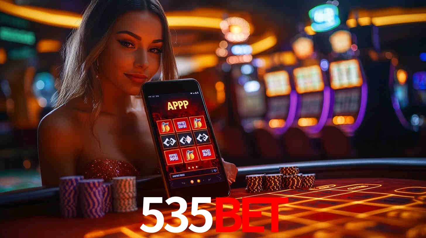 A Experiência Imersiva dos Cassinos Ao Vivo no 535bet