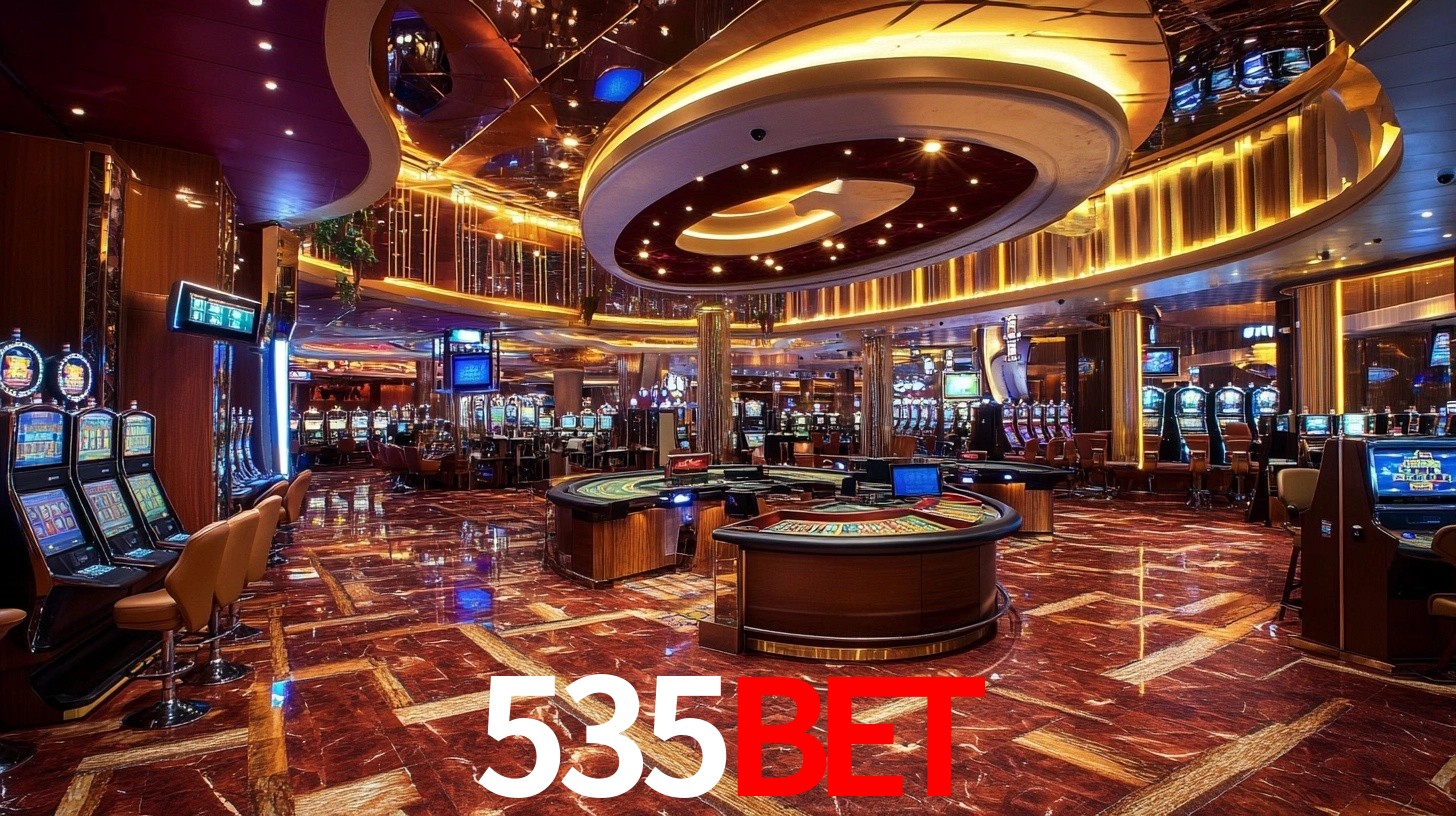 535bet App Interface
