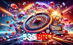 Cadastro Rápido 535bet