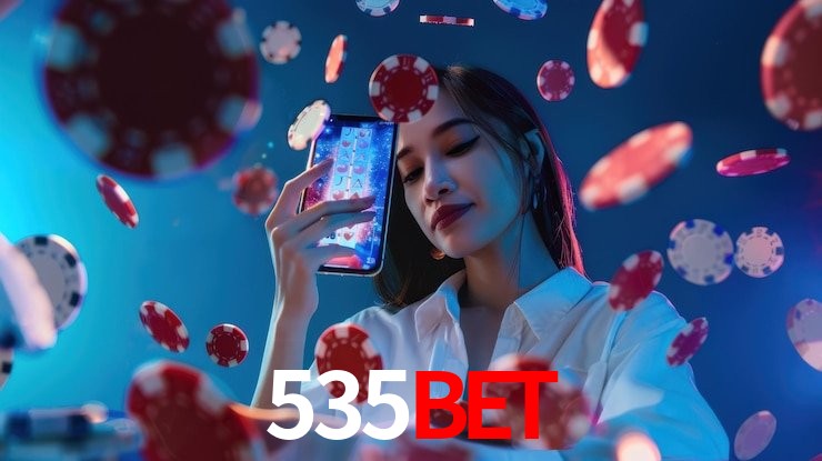 PIX Instantâneo 535bet
