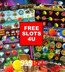 Descubra a Magia dos Jogos de Arcade no 535bet