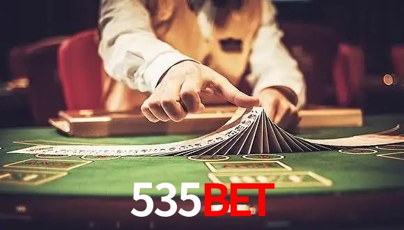 Roulette Table 535bet