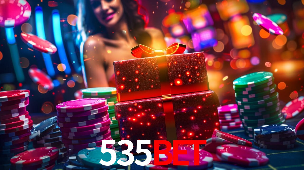 Bônus de Boas-vindas 535bet
