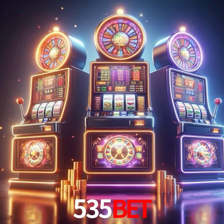 Sinta a adrenalina dos jogos de cassino com 535bet