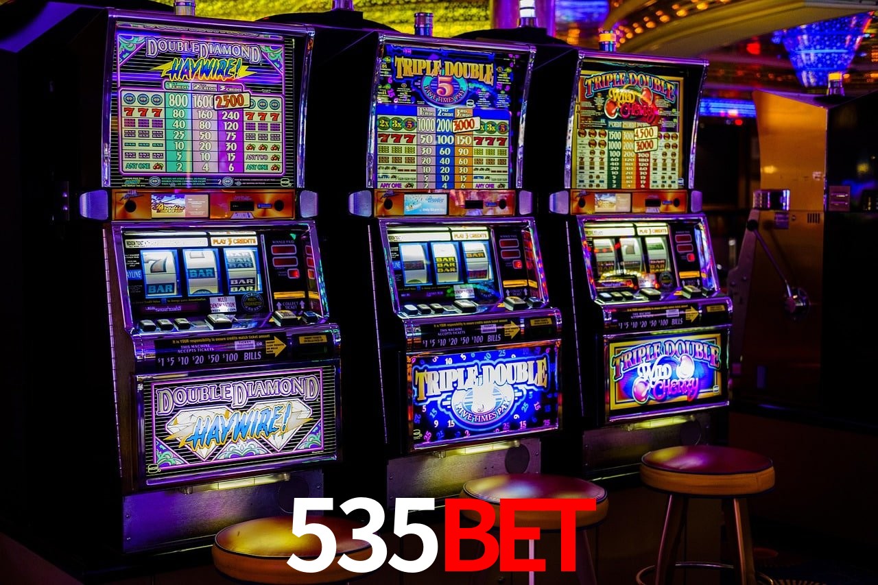 Provedores de Jogos 535bet