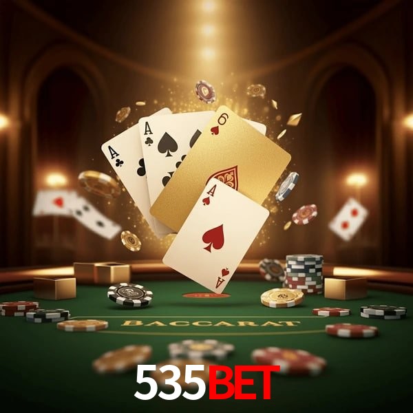 Live Casino 535bet
