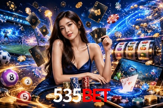 Account Benefits 535bet