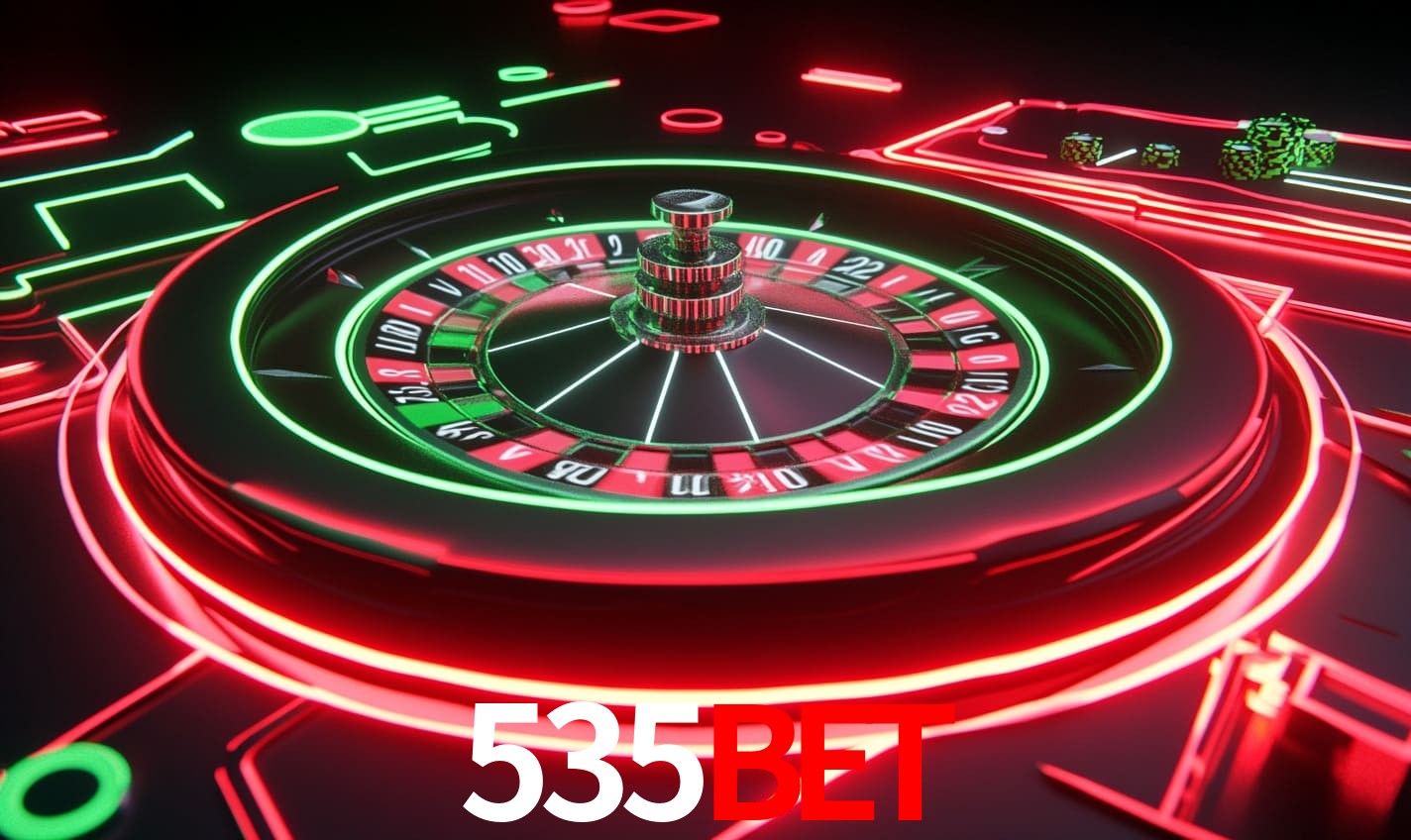 cassino 535bet