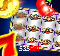 A Popularidade dos Caça-Níqueis no 535bet