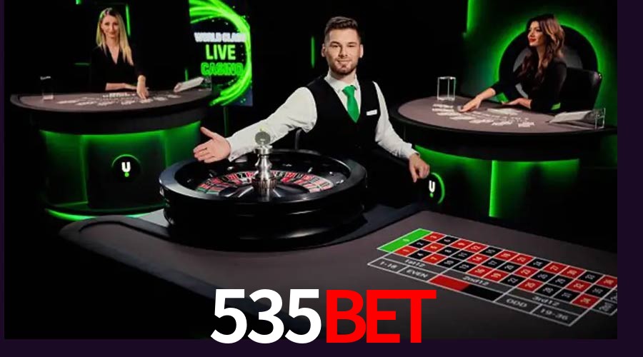 APP oficial da 535bet para mobile