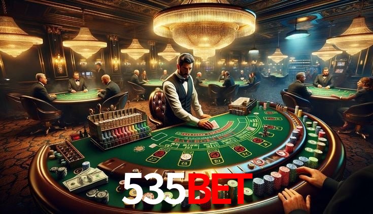 Experiência VIP 535bet