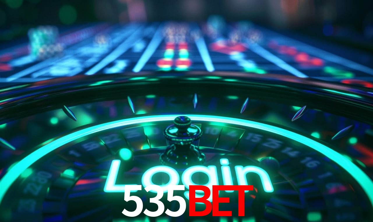 Login Seguro 535bet
