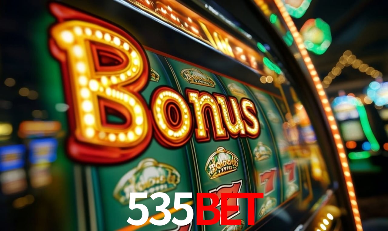 Design Responsivo 535bet