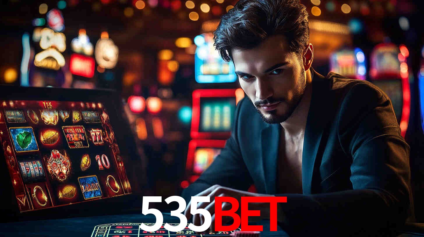 535bet Login