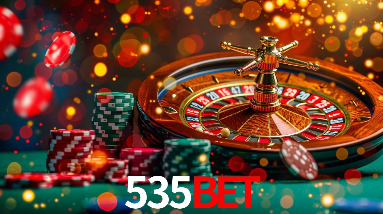 PIX Instantâneo 535bet