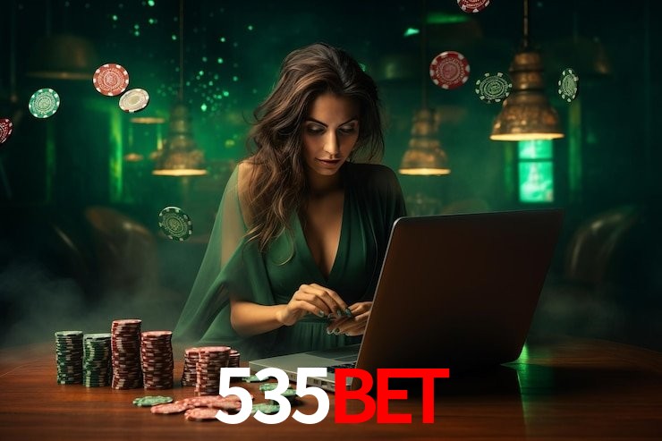 PIX Instantâneo 535bet