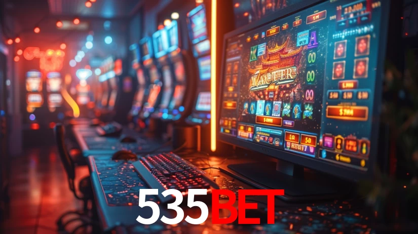 535bet Login