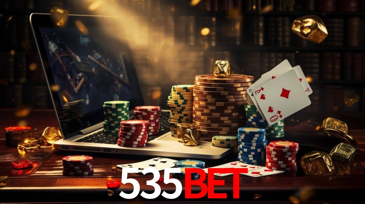 Recursos de Bônus 535bet