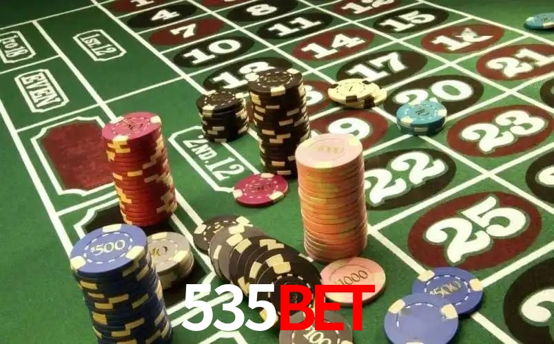 Integração de APIs 535bet